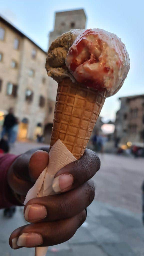Top 10 Cosa vedere a San Gimignano? 103 Toscana gelateria san gimignano vincitore campione gelateria dondoli 7