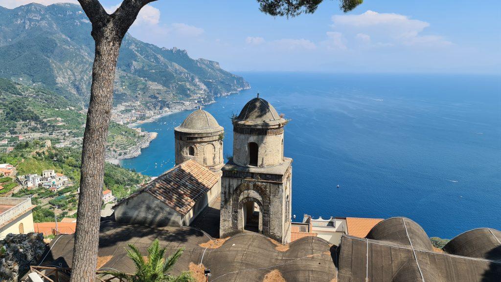 TOP 3 Costiera Amalfitana Ravello cosa vedere? 4 Villa Rufolo Ravello Cosa Vedere Tripilare 11