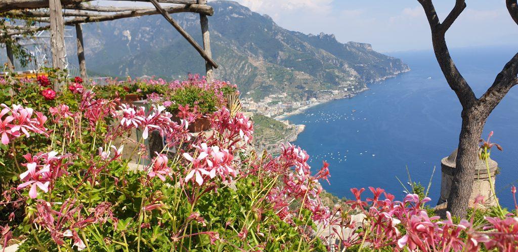 TOP 3 Costiera Amalfitana Ravello cosa vedere? 6 Villa Rufolo Ravello Cosa Vedere Tripilare 13