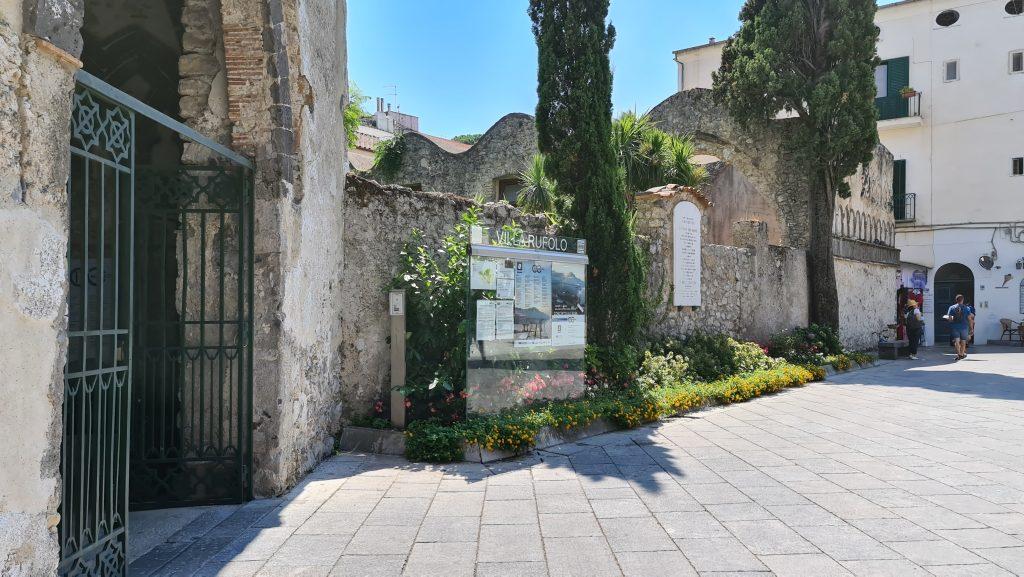 TOP 3 Costiera Amalfitana Ravello cosa vedere? 28 Villa Rufolo Ravello Cosa Vedere Tripilare 2