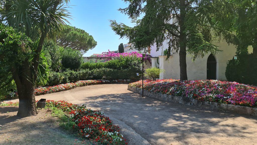 TOP 3 Costiera Amalfitana Ravello cosa vedere? 25 Villa Rufolo Ravello Cosa Vedere Tripilare 32