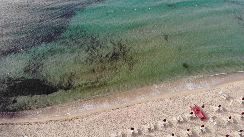 Costa Rei Spiaggia di Cala Monte Turno Sardegna 10 Costa Rei Spiaggia di Cala Monte Turno Sardegna tripilare 1