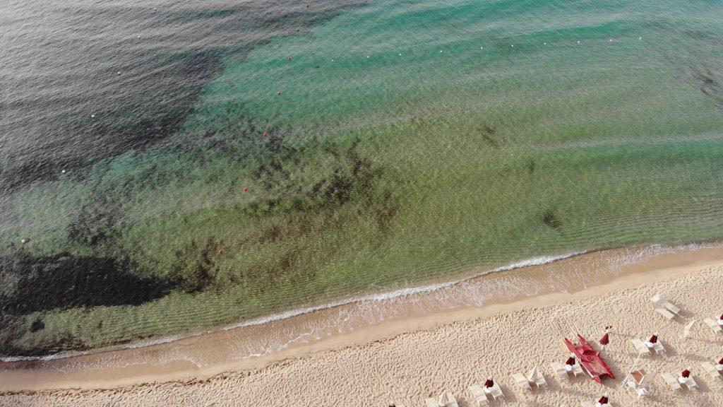 Costa Rei Spiaggia di Cala Monte Turno Sardegna 9 Costa Rei Spiaggia di Cala Monte Turno Sardegna tripilare 11