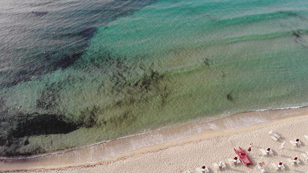 Costa Rei Spiaggia di Cala Monte Turno Sardegna 11 Costa Rei Spiaggia di Cala Monte Turno Sardegna tripilare 2