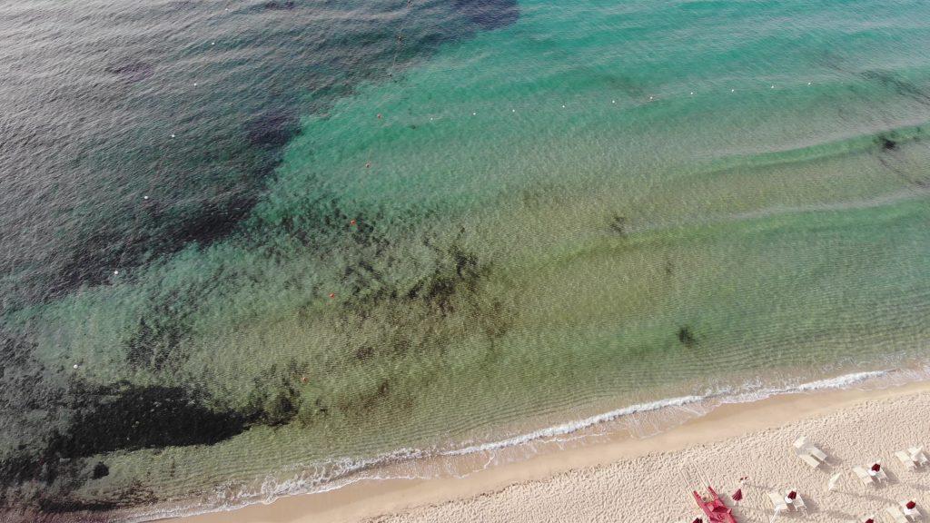 Costa Rei Spiaggia di Cala Monte Turno Sardegna 12 Costa Rei Spiaggia di Cala Monte Turno Sardegna tripilare 3