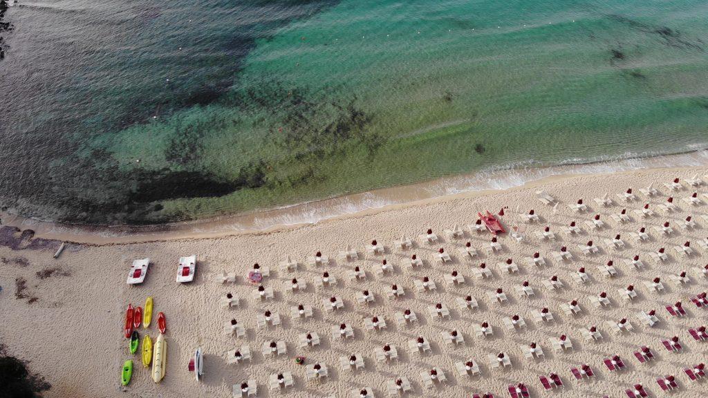 Costa Rei Spiaggia di Cala Monte Turno Sardegna 5 Costa Rei Spiaggia di Cala Monte Turno Sardegna tripilare 7