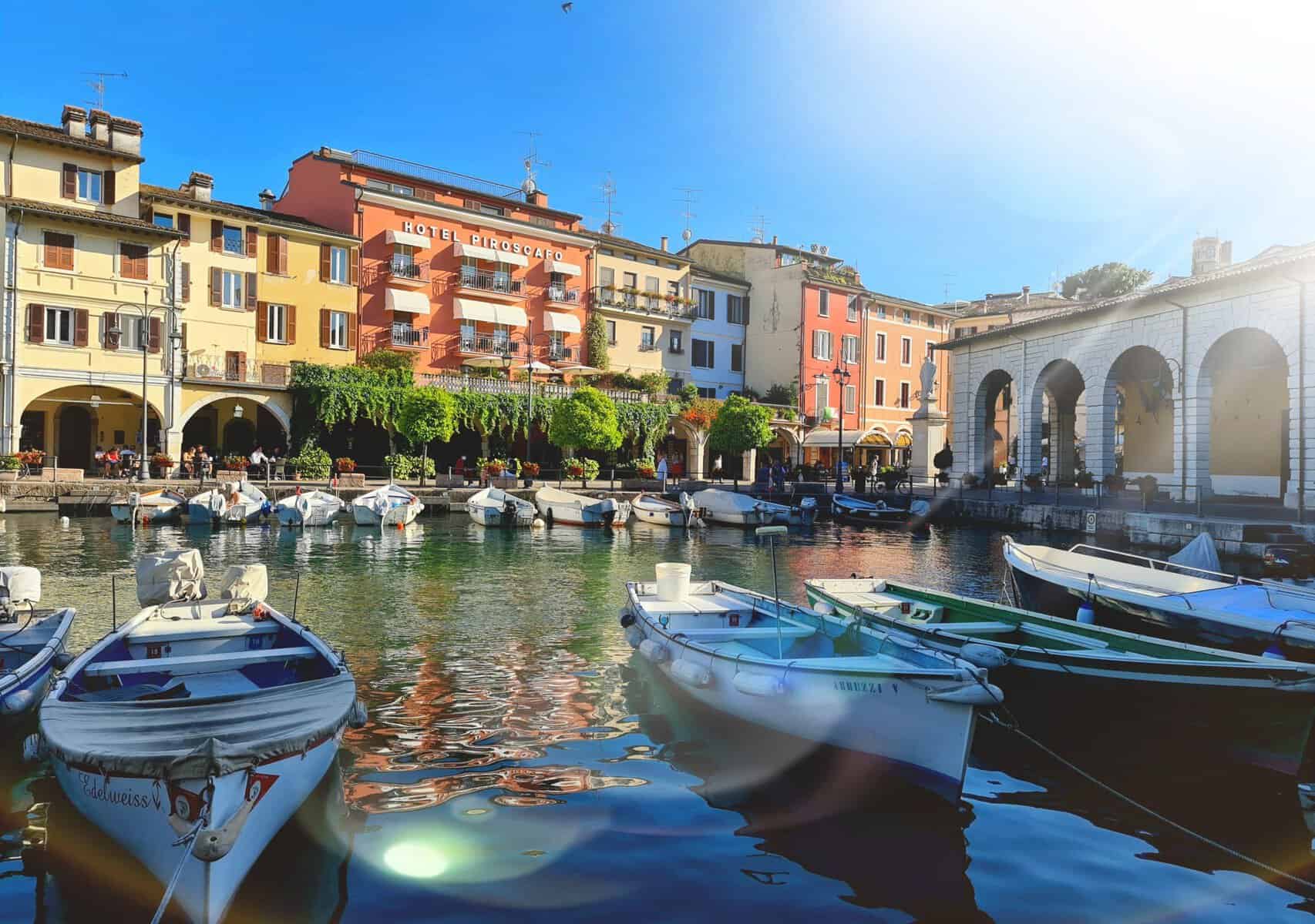 Top 8 Desenzano del Garda Cosa Vedere? 15 Porto vecchio desenzano sul garda cosa vedere tripilare 21 1
