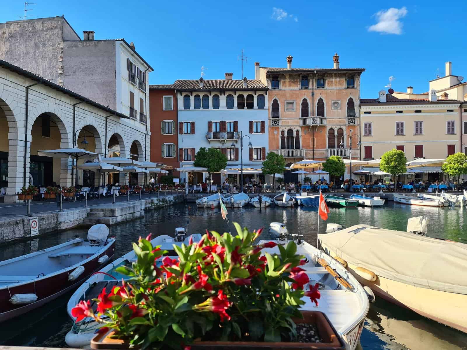 Top 8 Desenzano del Garda Cosa Vedere? 12 Porto vecchio desenzano sul garda cosa vedere tripilare 4
