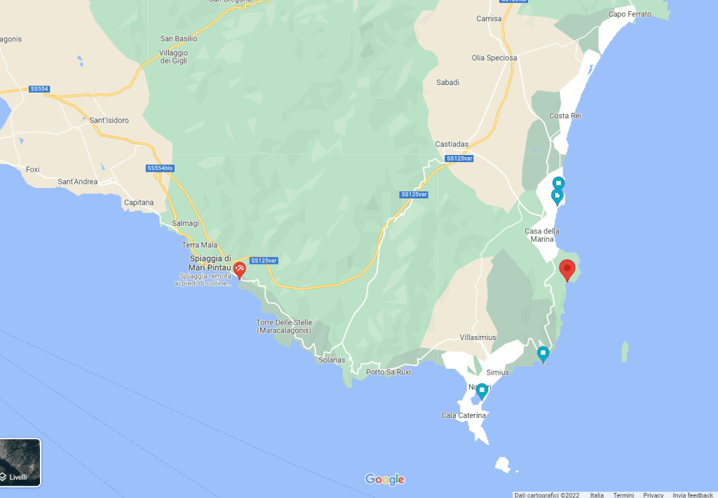 TOP Spiagge Sardegna Nord Sud Ovest Est: le spiagge più belle della Sardegna 14 piu belle spiagge sardegna sud est
