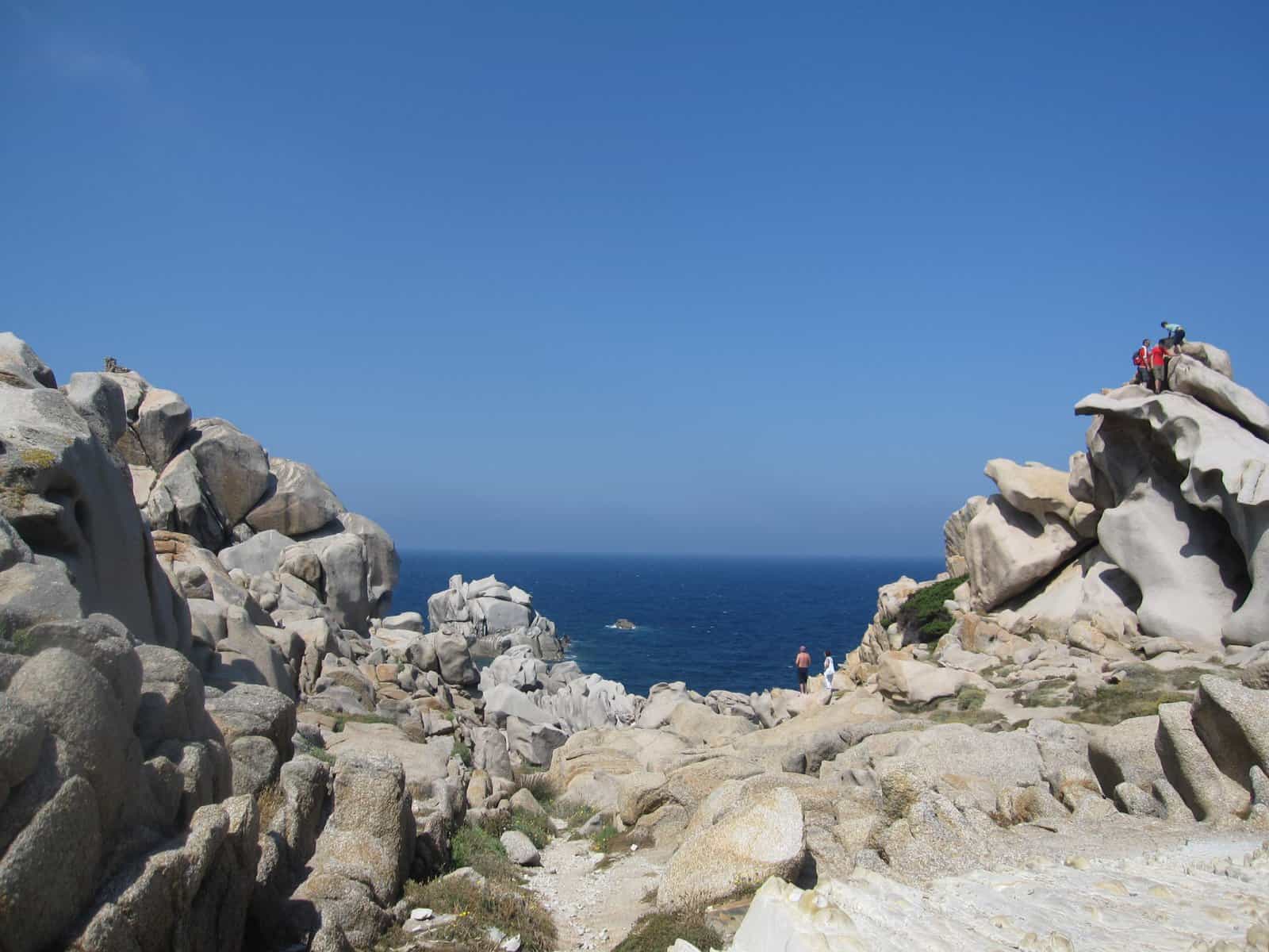 Top Spiagge Santa Teresa di Gallura + Santa Teresa di Gallura cosa vedere? 10 Capo testa Spiagge Santa Teresa di Gallura Santa Teresa di Gallura cosa vedere tripilare 12