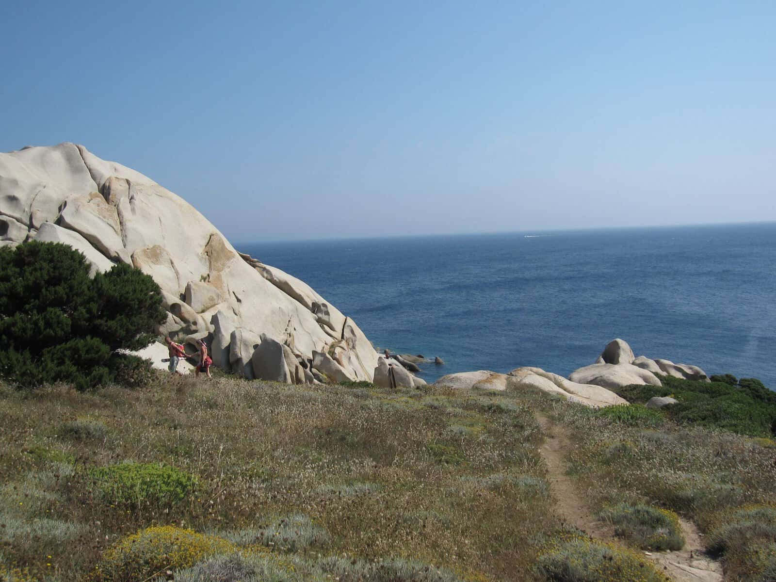 Top Spiagge Santa Teresa di Gallura + Santa Teresa di Gallura cosa vedere? 12 Capo testa Spiagge Santa Teresa di Gallura Santa Teresa di Gallura cosa vedere tripilare 9