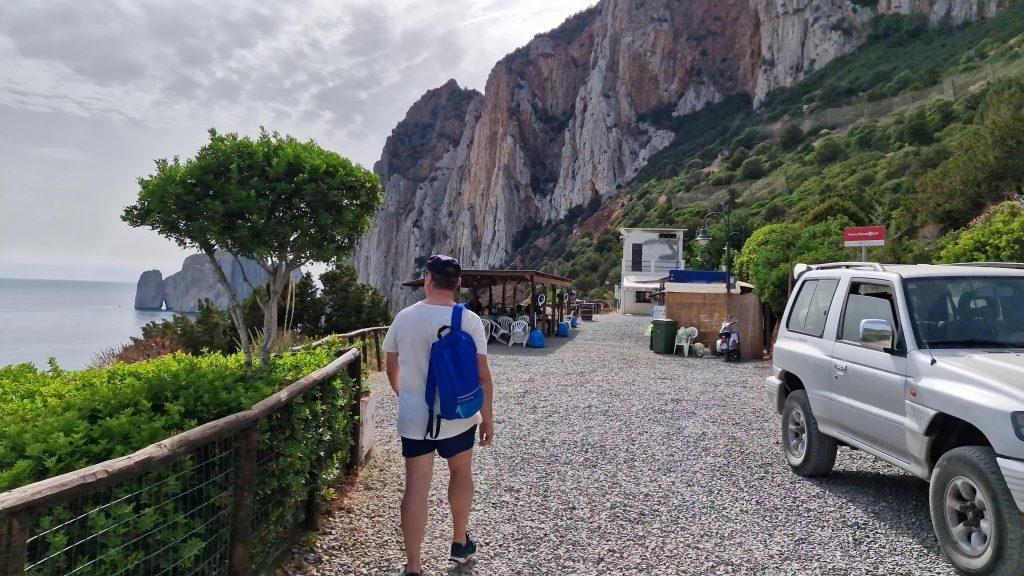 Visita Miniera Porto Flavia Sardegna: come arrivare? Visita in barca o all'interno? 6 Visita Miniera Porto Flavia Sardegna come arrivare Visita in barca o allinterno tripilare bus e treno porto flavia link 2