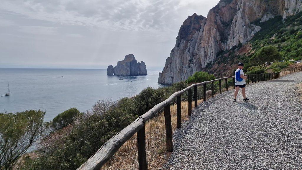 Visita Miniera Porto Flavia Sardegna: come arrivare? Visita in barca o all'interno? 3 Sardegna sud Ovest Porto Flavia Pan di Zucchero Tripilare 1