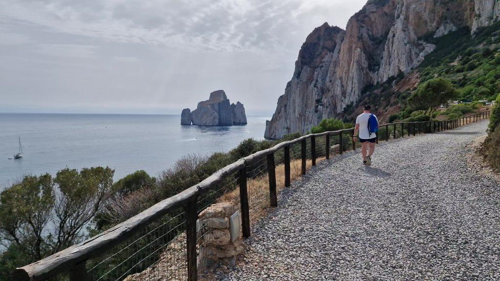 Visita Miniera Porto Flavia Sardegna: come arrivare? Visita in barca o all'interno? 2 Sardegna sud Ovest Porto Flavia Pan di Zucchero Tripilare 3
