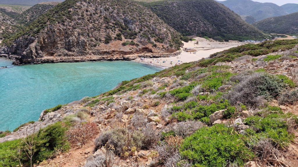 Vacanza in Sardegna? Alla scoperta della Spiaggia di Cala Domestica: scopri dove si trova e come arrivare 2 Spiaggia di Cala Domestica Sardegna Sud Ovest Italia Come arrivare Tripilare 21