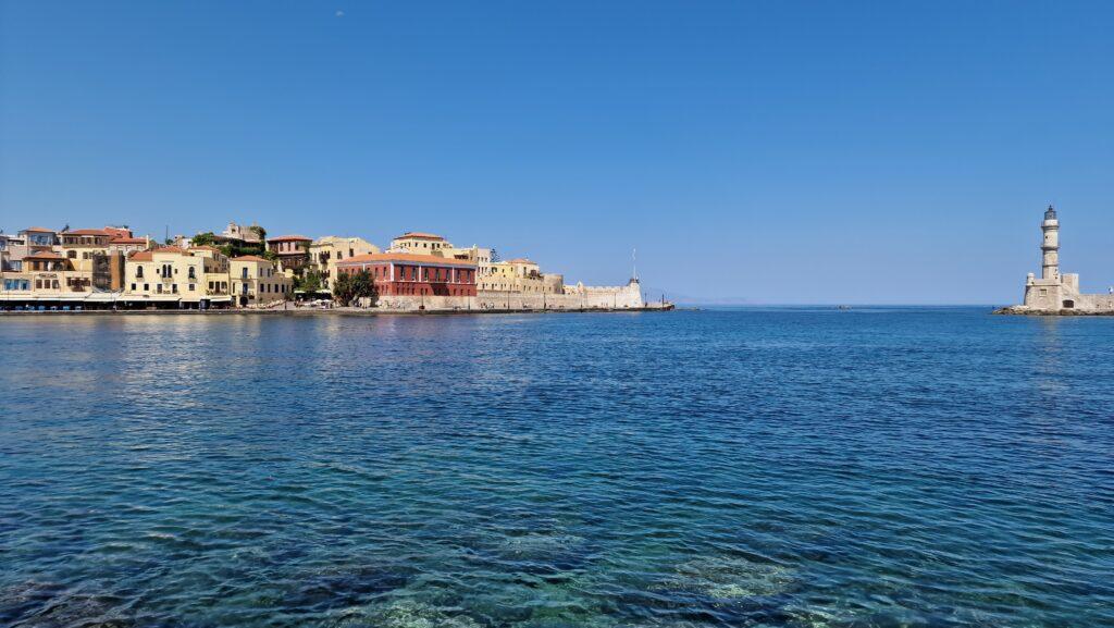 Chania Cosa Vedere: TOP 10 Attrazioni a Creta, Un Tocco di Venezia 7 Fortezza Firkas Chania Creta Grecia