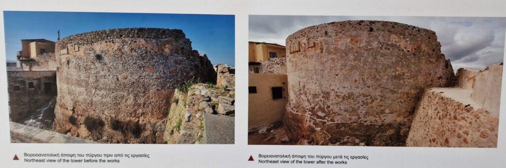 Chania Cosa Vedere: TOP 10 Attrazioni a Creta, Un Tocco di Venezia 8 Torre Genovese Chania Crete. Chania cosa vedere