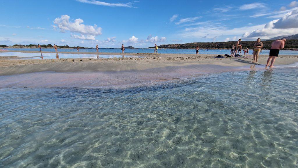 migliori spiagge creta cosa vedere spiaggia di elafonissi creta grecia tripilare 11