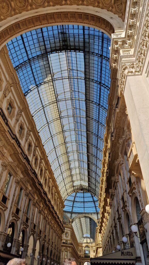 Top 10 Cosa vedere a Milano 61 Cosa Vedere a Milano Galleria Vittorio Emanuele II 1