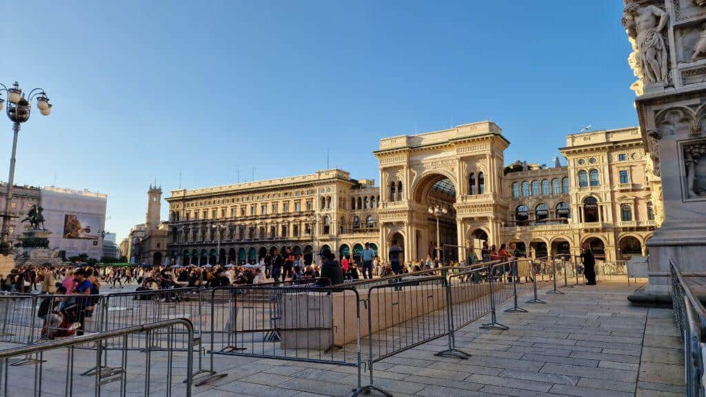 Top 10 Cosa vedere a Milano 58 Cosa Vedere a Milano Galleria Vittorio Emanuele II 10