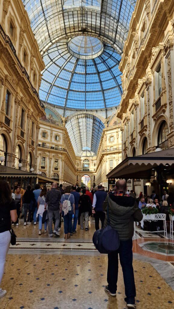 Top 10 Cosa vedere a Milano 62 Cosa Vedere a Milano Galleria Vittorio Emanuele II 2