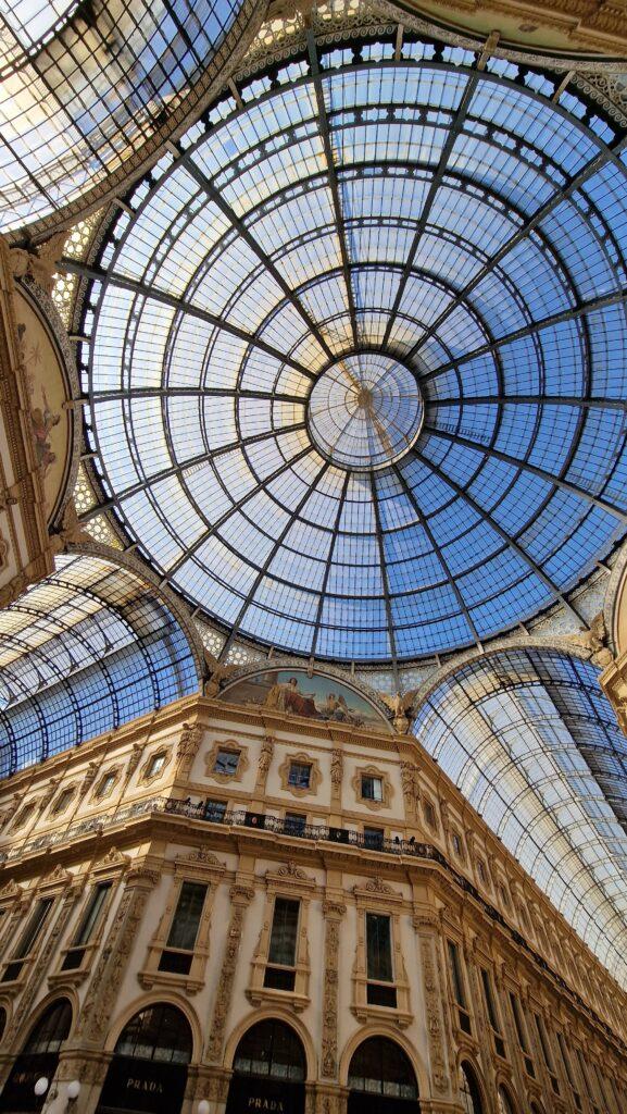 Top 10 Cosa vedere a Milano 59 Cosa Vedere a Milano Galleria Vittorio Emanuele II 4