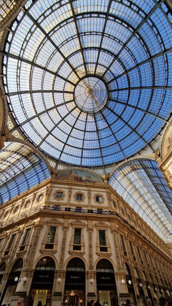 Top 10 Cosa vedere a Milano 64 Cosa Vedere a Milano Galleria Vittorio Emanuele II 5