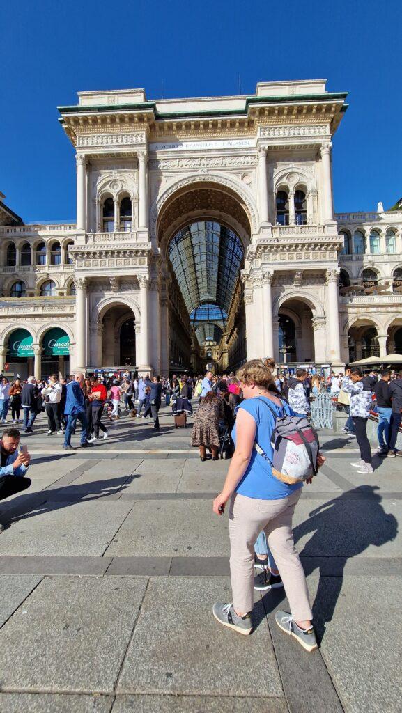 Top 10 Cosa vedere a Milano 60 Cosa Vedere a Milano Galleria Vittorio Emanuele II