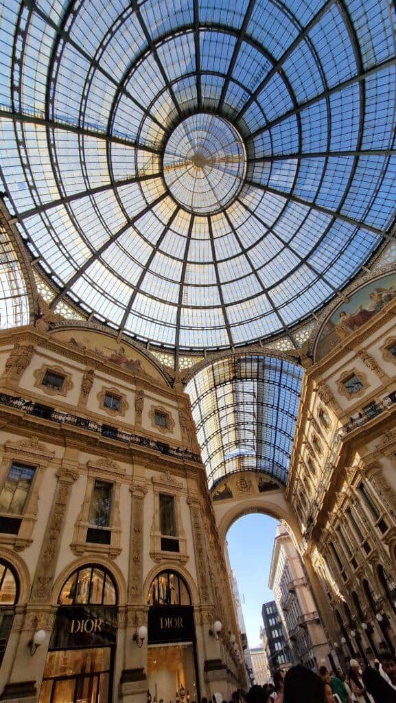 Top 10 Cosa vedere a Milano 65 Cosa Vedere a Milano Galleria Vittorio Emanuele II 6