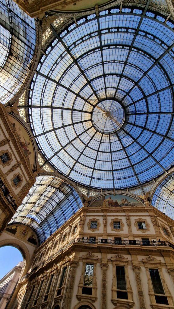 Top 10 Cosa vedere a Milano 66 Cosa Vedere a Milano Galleria Vittorio Emanuele II 7