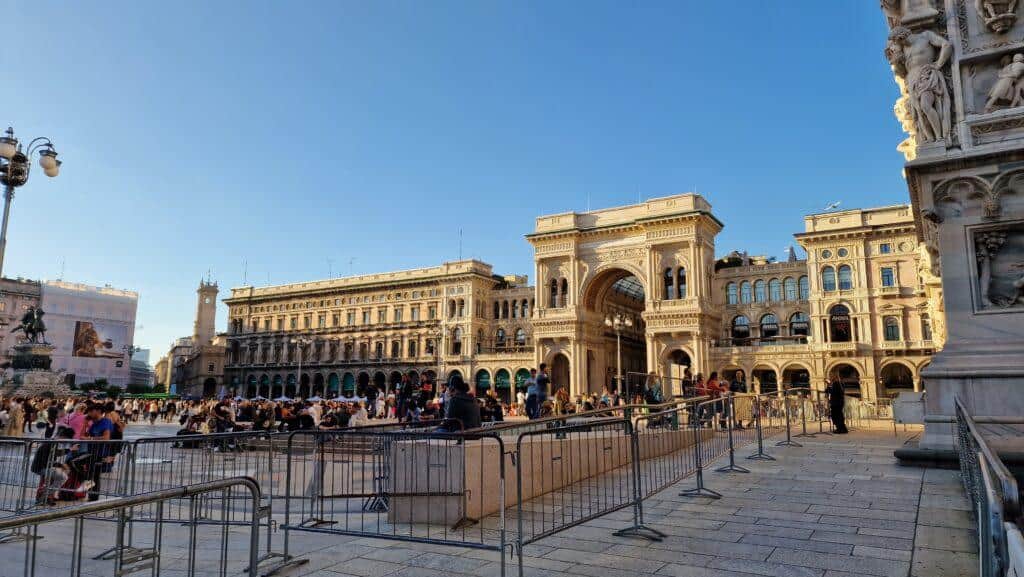 Top 10 Cosa vedere a Milano 68 Cosa Vedere a Milano Galleria Vittorio Emanuele II 9