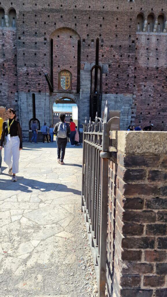 Top 10 Cosa vedere a Milano 23 Cosa vedere a Milano Castello Sforzesco 19