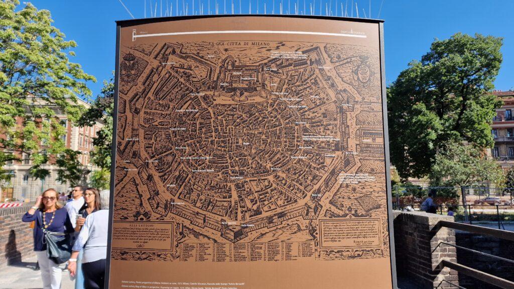 Top 10 Cosa vedere a Milano 26 Cosa vedere a Milano Castello Sforzesco 22