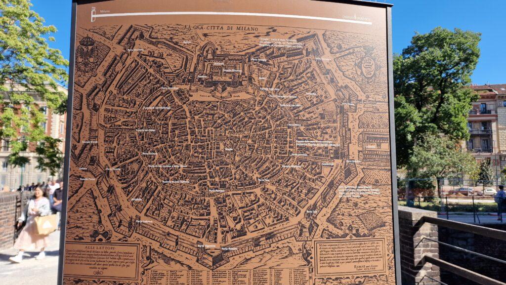 Top 10 Cosa vedere a Milano 27 Cosa vedere a Milano Castello Sforzesco 23