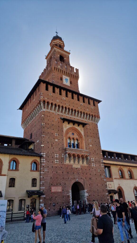 Top 10 Cosa vedere a Milano 43 Cosa vedere a Milano Castello Sforzesco 39