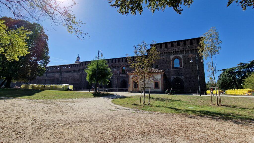Top 10 Cosa vedere a Milano 14 Cosa vedere a Milano Castello Sforzesco 7