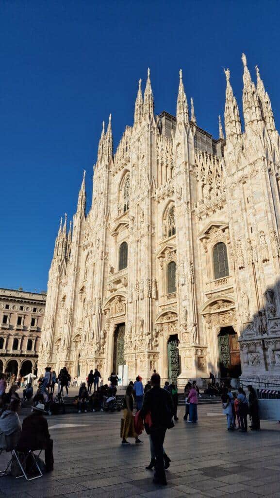 Top 10 Cosa vedere a Milano 56 Cosa vedere a Milano Il Duomo di Milano 6