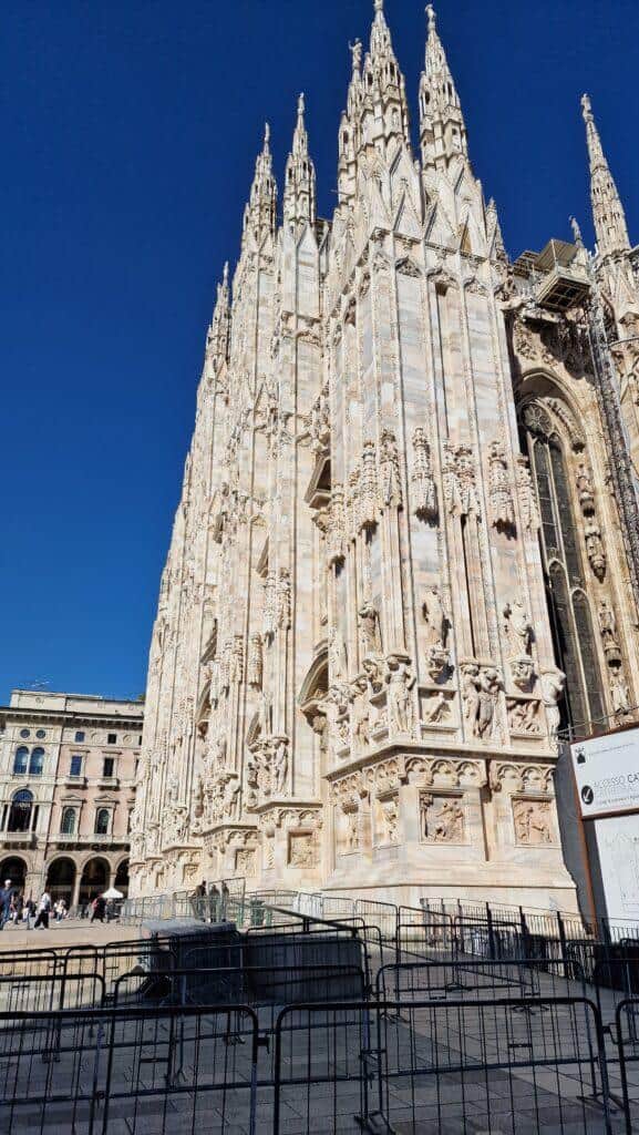 Top 10 Cosa vedere a Milano 46 Cosa vedere a Milano Il duomo di Milano 2