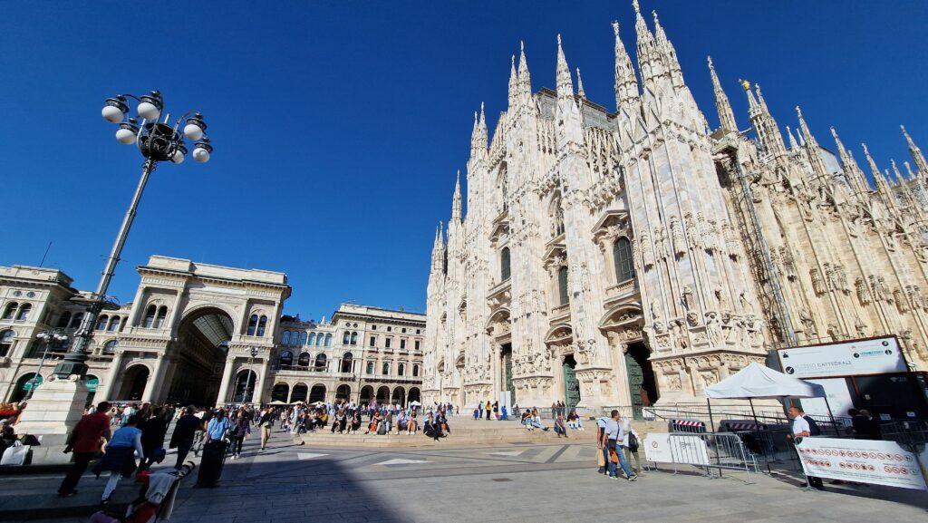 Top 10 Cosa vedere a Milano 47 Cosa vedere a Milano Il duomo di Milano 3