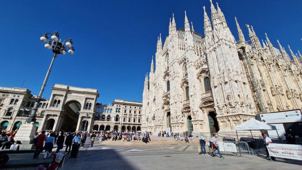 Top 10 Cosa vedere a Milano 48 Cosa vedere a Milano Il duomo di Milano 4