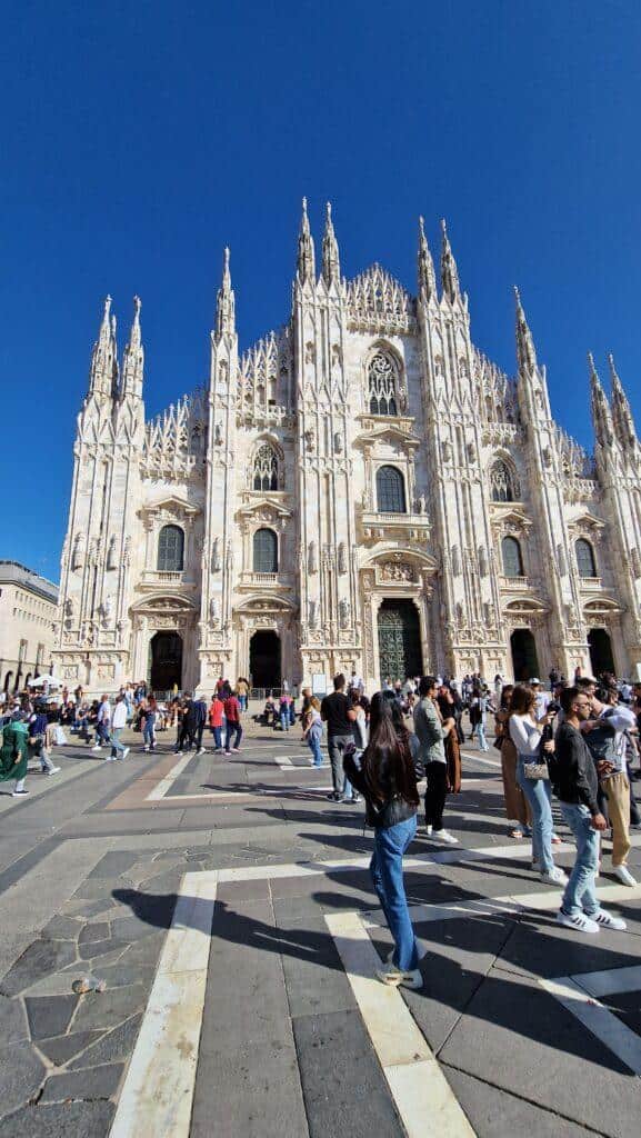 Top 10 Cosa vedere a Milano 49 Cosa vedere a Milano Il duomo di Milano 5