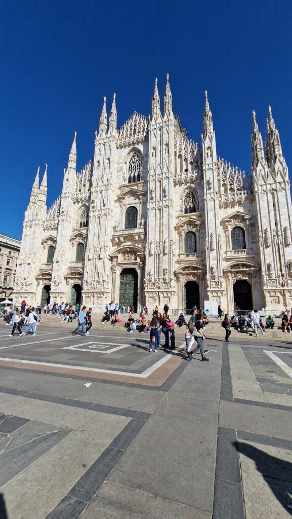 Top 10 Cosa vedere a Milano 44 Cosa vedere a Milano Il duomo di Milano