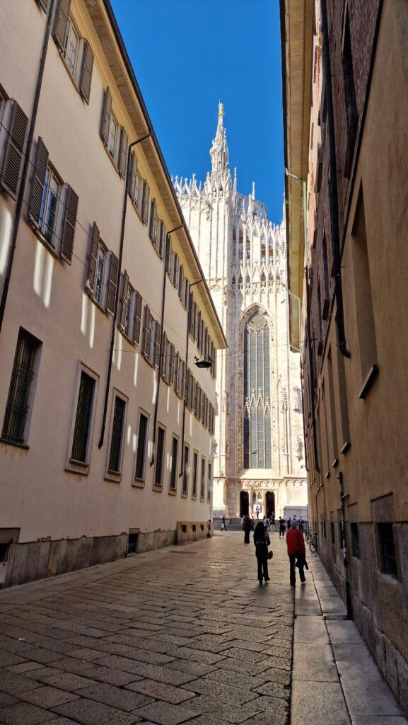 Top 10 Cosa vedere a Milano 57 Cosa vedere a Milano Il duomo di Milano 7