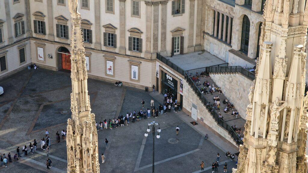 Top 10 Cosa vedere a Milano 161 Cosa vedere a Milano Museo del Novecento 900 1