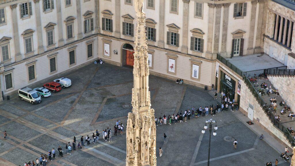 Top 10 Cosa vedere a Milano 160 Cosa vedere a Milano Museo del Novecento 900 2