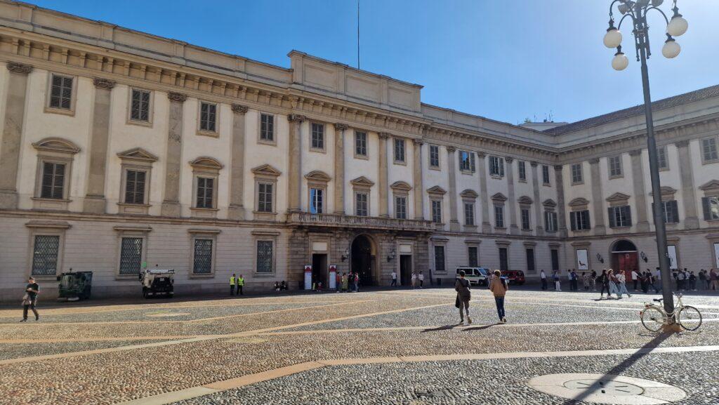 Top 10 Cosa vedere a Milano 120 Cosa vedere a Milano Palazzo Reale