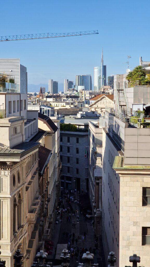 Top 10 Cosa vedere a Milano 77 Cosa vedere a Milano Terrazze dalla Cattedrale 8