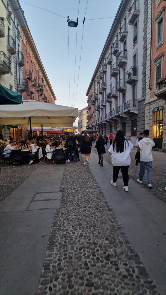 Top 10 Cosa vedere a Milano 129 Cosa vedere a Milano di sera I Navigli 1