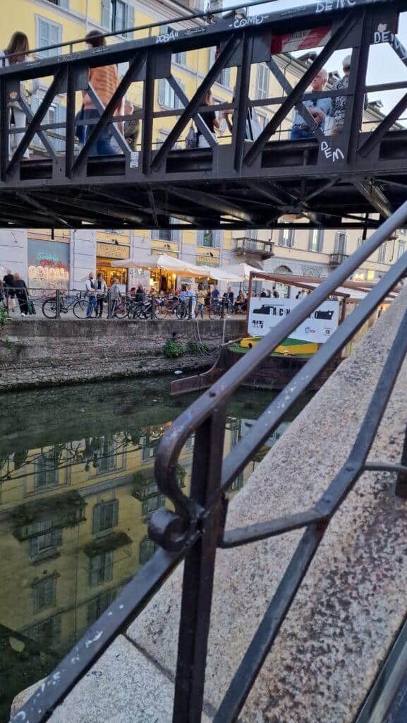 Top 10 Cosa vedere a Milano 138 Cosa vedere a Milano di sera I Navigli 10