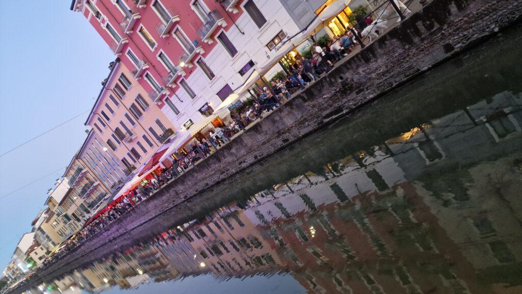 Top 10 Cosa vedere a Milano 139 Cosa vedere a Milano di sera I Navigli 11